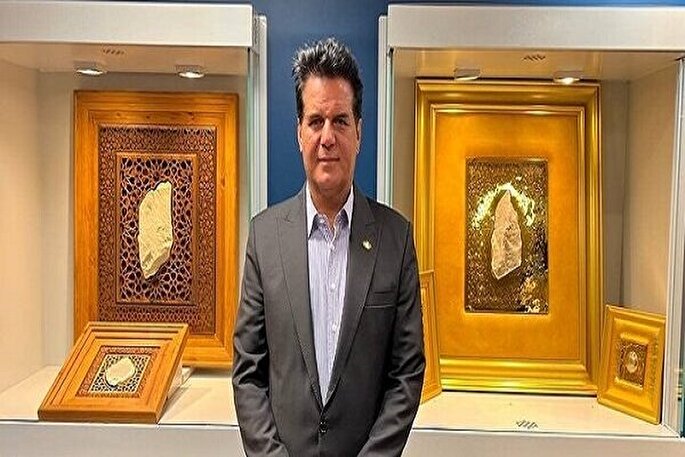 هنرمندی که در سایه قرآن عزت یافت