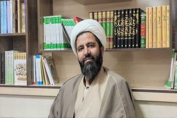 حجت الاسلام حجت سالاری مکی، مدیرکل تبلیغات اسلامی خراسان جنوبی