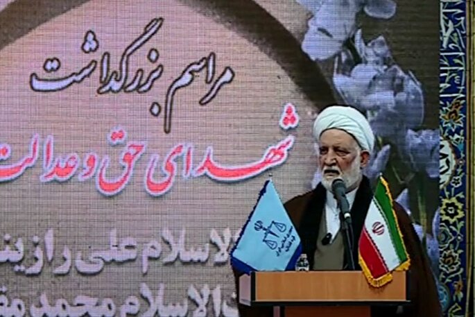 شهید رازینی مصداق «عاش سعیدا و مات سعیدا» بود