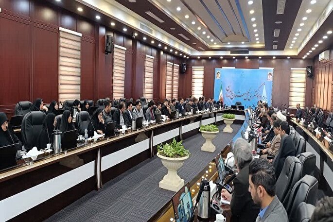 دوره آموزشی نحوه اجرای احکام مدنی در دادگستری مازندران برگزار شد