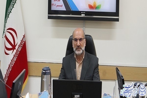 سیدعلیرضا موسوی‌نژاد، مدیرکل آموزش و پرورش خراسان جنوبی