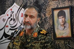 اجرای رزمایش الی بیت‌المقدس ۱۵ با حضور ۲۵ هزار بسیجی گلستانی