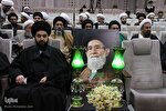 عکس | بزرگداشت چهلمین سالگرد ارتحال آیت‌الله حاج‌سیدعبدالله شیرازی(ره)