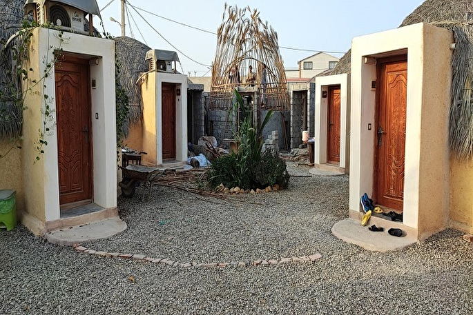 اقامتگاه بوم‌گردی «ندارگ» در دشتیاری سیستان‌وبلوچستان افتتاح شد