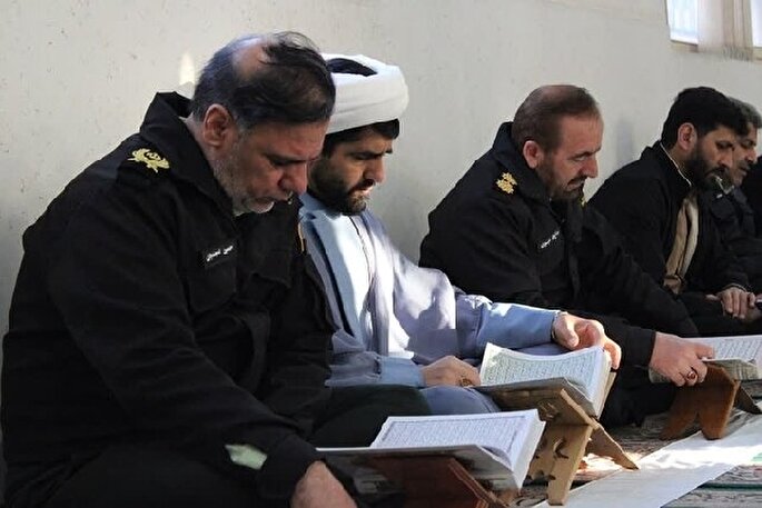 آرامش جسم و روان از فواید روزه‌ است