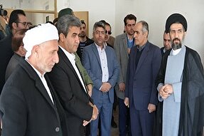 فعالیت ۲۰ صلح یار در شهرستان دیواندره