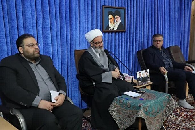 بهره‌مندی از ظرفیت روحانیون و ائمه جماعت برای ترویج فرهنگ زکات