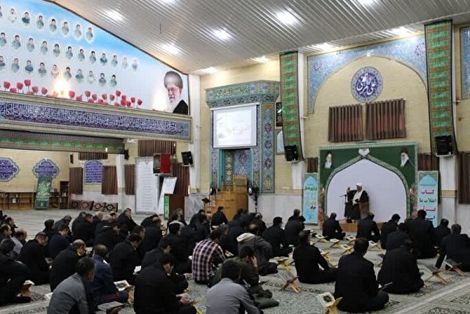 اطاعت پذیری لازمه ایمان واقعی است