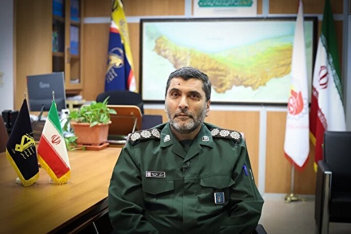 بازدید 20 هزار مازندرانی از مناطق عملیاتی جنوب کشور