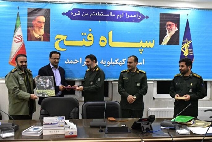 آموزش و پرورش کهگیلویه‌وبویراحمد دستگاه برتر الگوی جهادتبیین معرفی شد