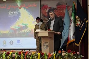 فرهنگ دفاع مقدس منبع هویت ساز در ایران اسلامی است