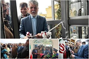 ۵ کتابخانه عمومی در فارس افتتاح شد