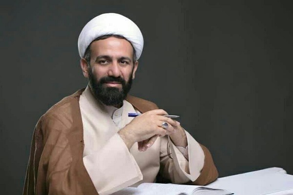 حجتالاسلام والمسلمین حسین صفری، دبیر عملیاتهای فرهنگی ادارهکل تبلیغات اسلامی خراسانجنوبی حجتالاسلام والمسلمین حسین صفری، دبیر عملیاتهای فرهنگی ادارهکل تبلیغات اسلامی خراسانجنوبی