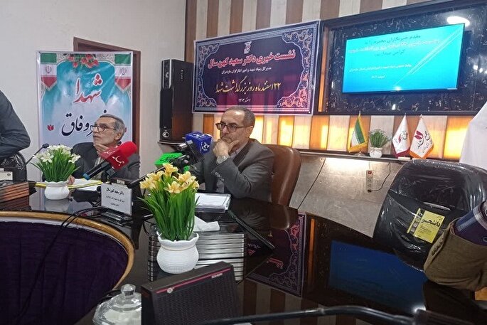 برگزاری مراسم «گلشن وحی» در مازندران