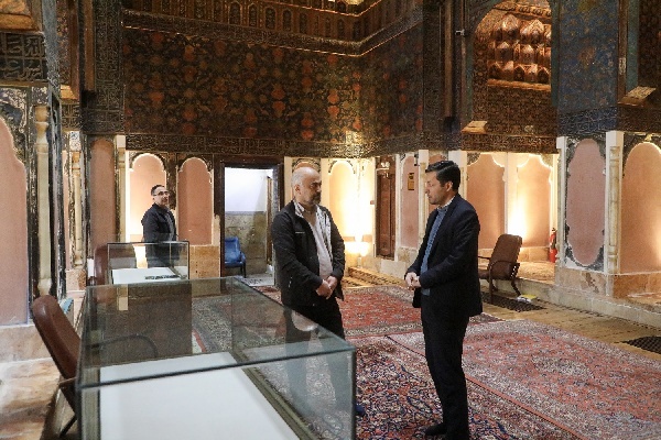 مجموعه شیخ صفی‌الدین اردبیلی آماده میزبانی از گردشگران نوروزی است