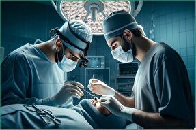 بررسی فقهی عمل بینی در ماه رمضان