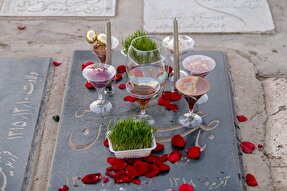 زیارت اهل قبور در پنجشنبه آخر سال