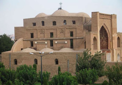 مساجد تاریخی قاین، میزبان محافل قرآنی