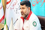 آماده‌باش نیروهای هلال احمر البرز برای خدمت‌رسانی به مسافران نوروزی