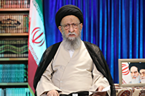 تأکید آیت‌الله نورمفیدی بر سرمایه‌گذاری و توسعه اقتصادی در سال ۱۴۰۴