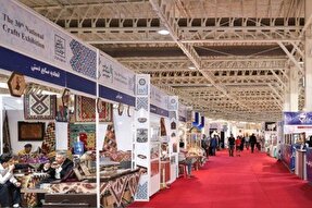 نمایشگاه‌های صنایع دستی عیدانه در کنارک برپا می‌شود