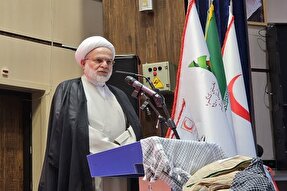 خدمت بی‌منت از خصیصه‌های نیروهای هلال‌احمر است