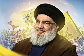 برگزاری مراسم یادبود سیدحسن نصرالله در کهگیلویه‌وبویراحمد