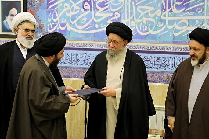 عکس | آئین معارفه دبیر ستاد احیاء امر به معروف و نهی از منکر گلستان