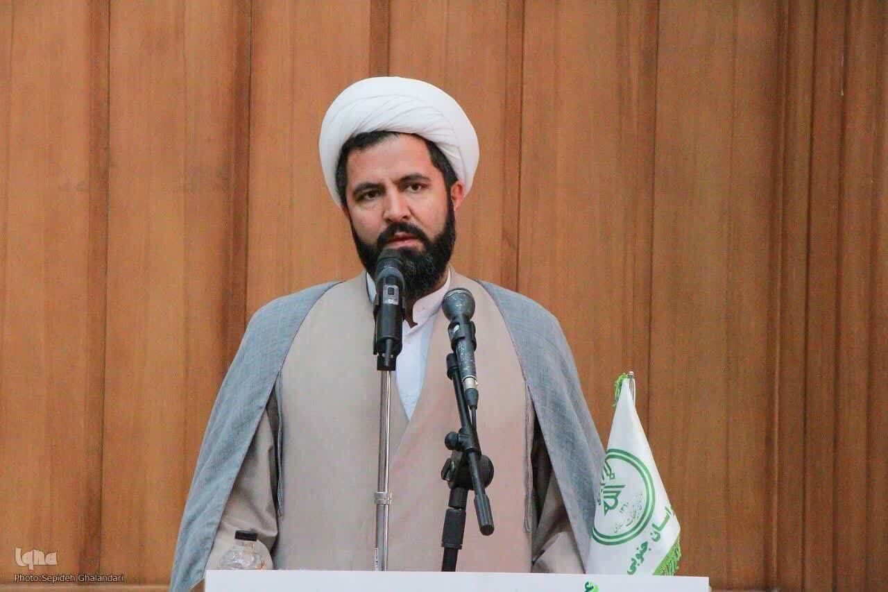 حجت‌الاسلام حجت سالاری مکی، مدیرکل تبلیغات اسلامی خراسان‌جنوبی