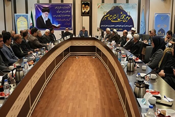 هیئت‌های صلح به مساجد و اماکن مذهبی اختصاص می‌یابد