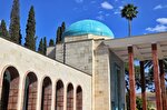 آرامگاه سعدی شیرازی