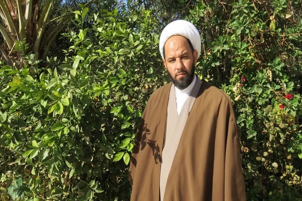 حجت‌الاسلام حسین لشکری، رئیس اداره اوقاف قائنات