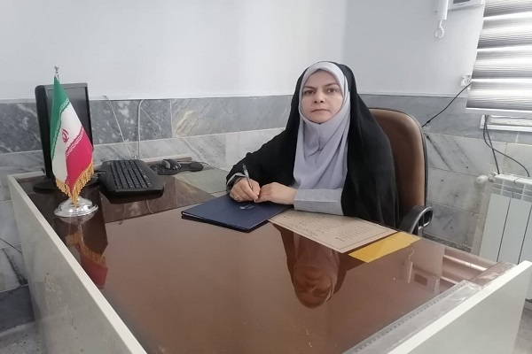 فاطمه بارانی، مدرس قرآن در دانشگاه فاطمه بارانی، مدرس قرآن در دانشگاه