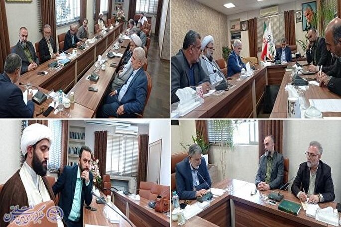 دومین نشست مسئولان قرآنی با معاون استاندار مازندران برگزار شد + عکس