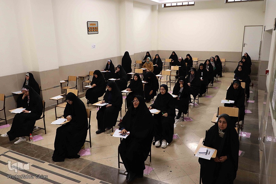 برگزاری آزمون اعطای مدرک تخصصی قرآن کریم در آذربایجان شرقی