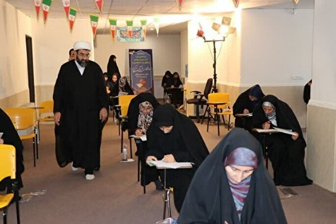 فیلم | آزمون‌های اعطای مدرک تخصصی در خراسان‌شمالی