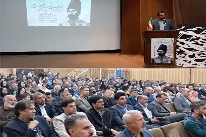 حفظ هویت فرهنگی و هنری نشان از درک و اخلاق زیبای اسلامی مردم دارد