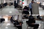 آزمون اعطای مدرک تخصصی حفظ در شهرکرد برگزار شد + فیلم