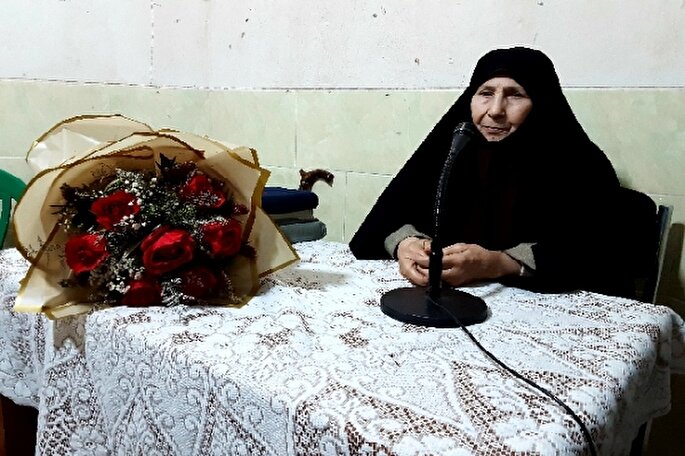 یک عمر تلاش خالصانه معلم کرمانی در راه آموزش قرآن