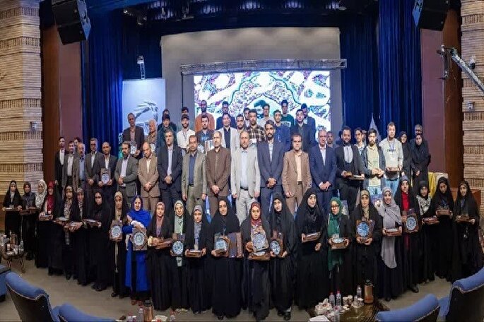 درخشش دانشجویان مازندرانی در جشنواره سراسری قرآنی، فرهنگی شهید آوینی