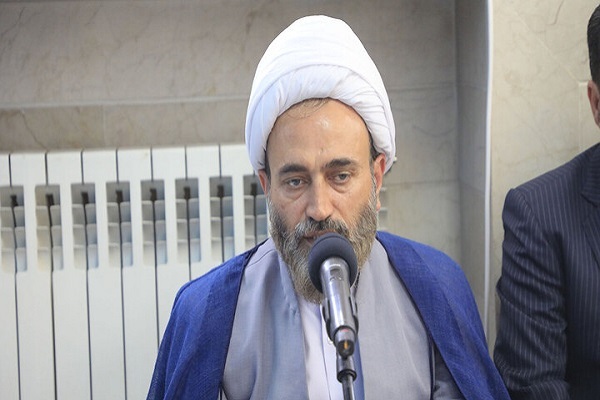 حجت الاسلام حسن صباغیان، امام جمعه زیرکوه