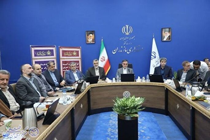 حمایت استاندار مازندران از استخدام حافظان کل قرآن در دستگاه‌های اجرایی