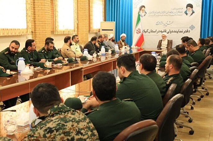 عملیات وعده صادق حاصل وحدت نیروهای مسلح است