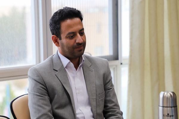 سیدعلی حسینی، فرماندار خوسف