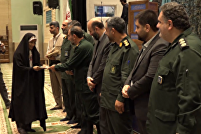 کارآفرینان  برتر جهادی در گلستان تجلیل شدند