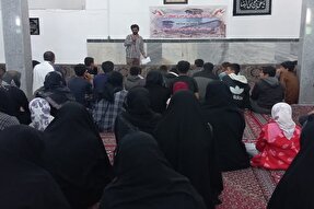 کارگاه آموزشی کارآفرینی «همت در مسجد» در قروه برگزار شد