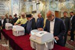 رأی‌گیری مرحله دوم انتخابات مجلس‎ در شیراز