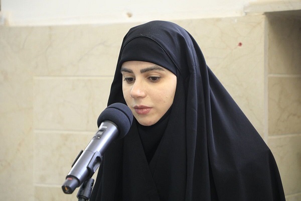 زینب جابر، پژوهشگر و مدرس لبنانی