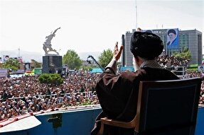 فیلم | سفرهای تاریخی رهبر انقلاب به کردستان