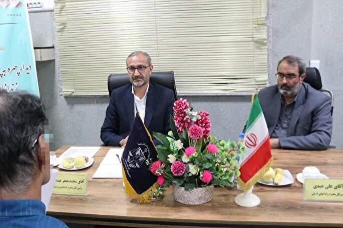 آزادی ۳۶ زندانی ارمغان میز خدمت قضایی زندان‌های خراسان جنوبی